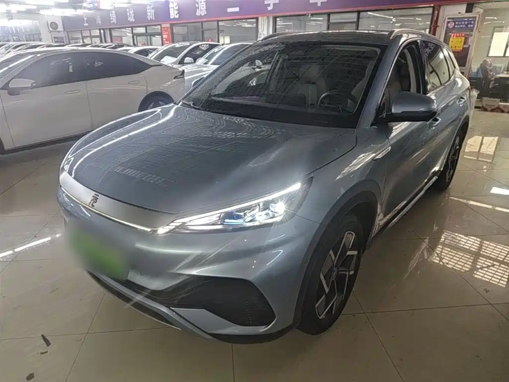 BYD Yuan Plus 2023