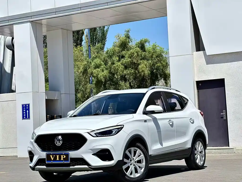 MG ZS 2022