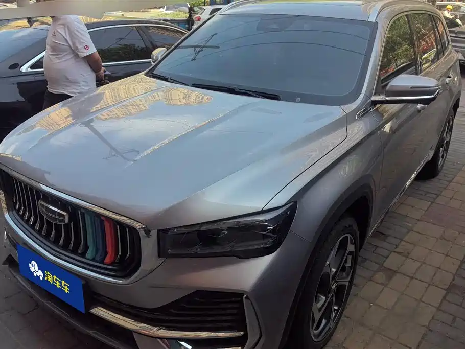 Geely Xingyue L 2024