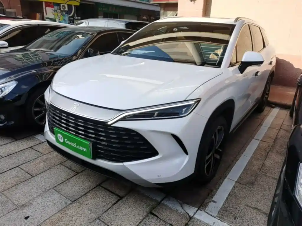 BYD L DM-i 2024