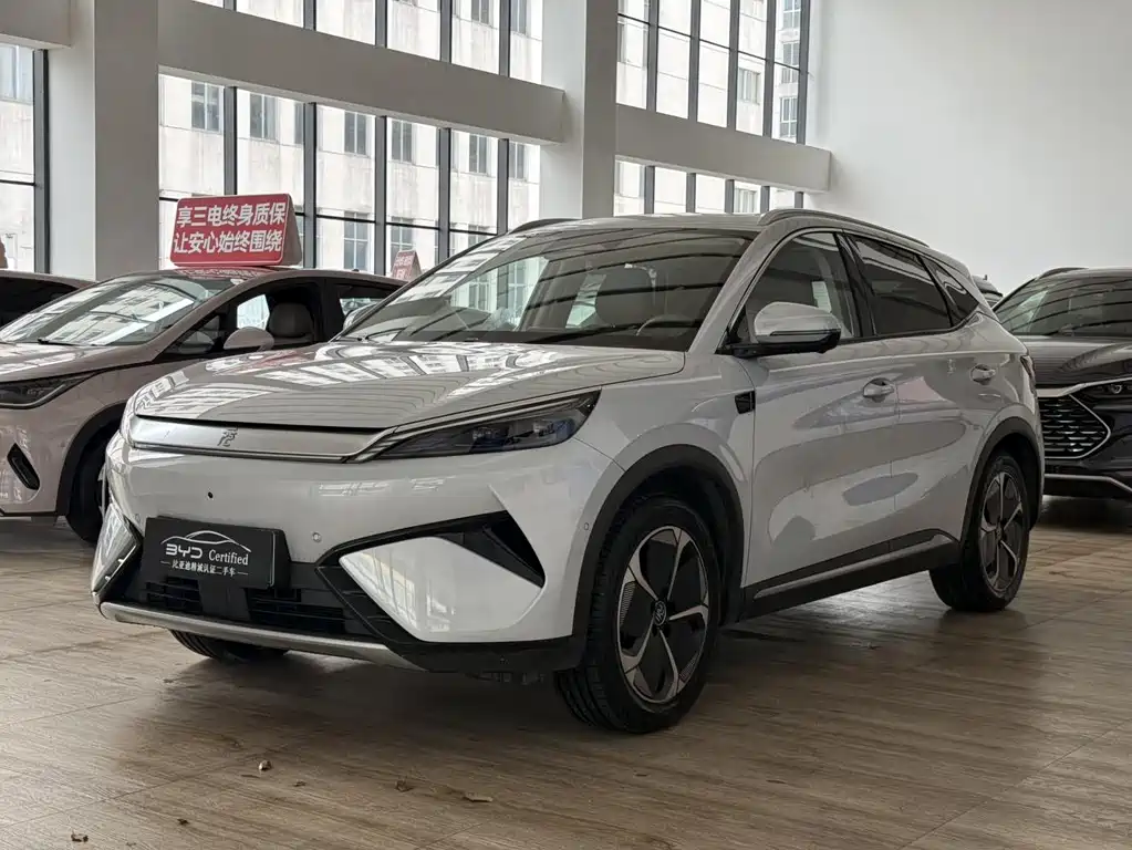 BYD Yuan Plus 2025