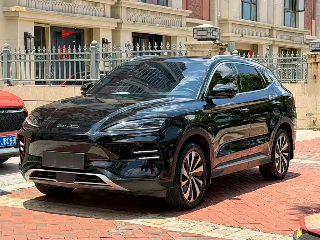 BYD PLUS New Energy 2023