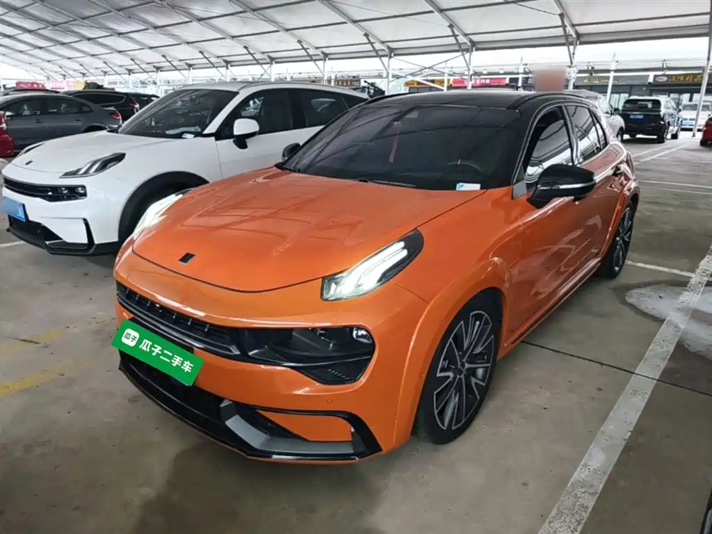 Lynk & Co 02 Hatchback 2023