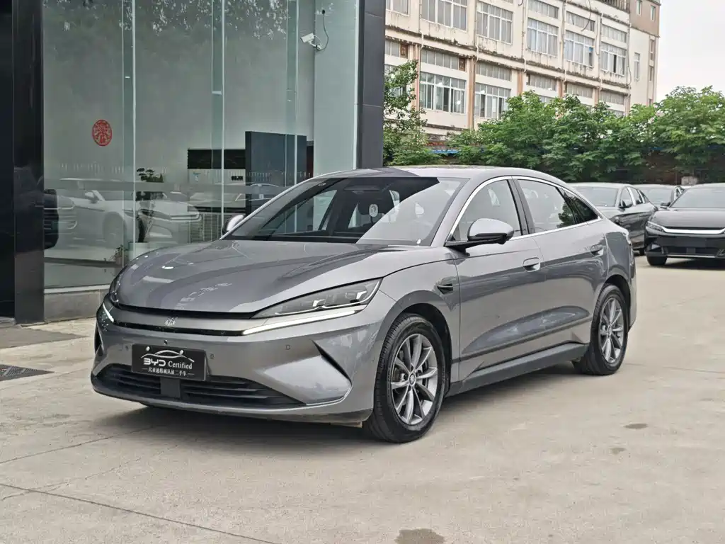 BYD Qin L 2025