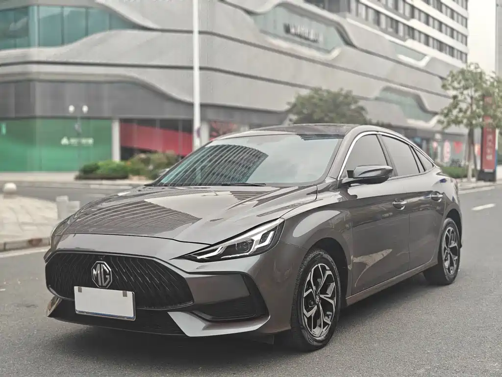 MG MG5 2022