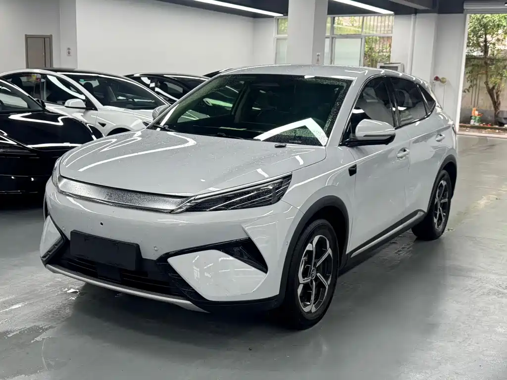 BYD Yuan Plus 2025