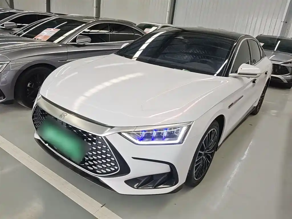 BYD Han 2023