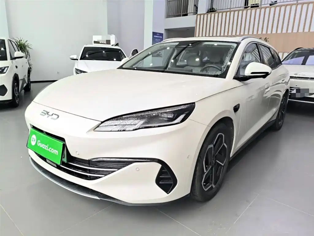 BYD 海豹06 DM-i旅行版 2025