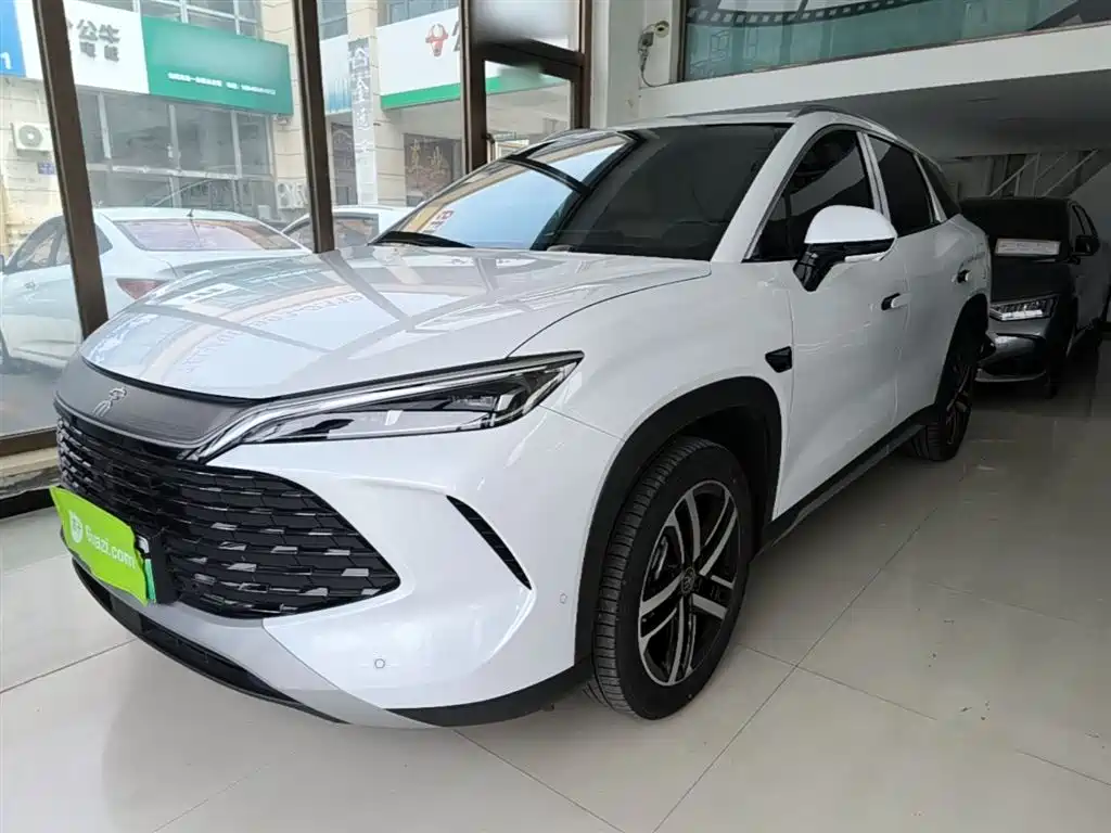 BYD L DM-i 2025