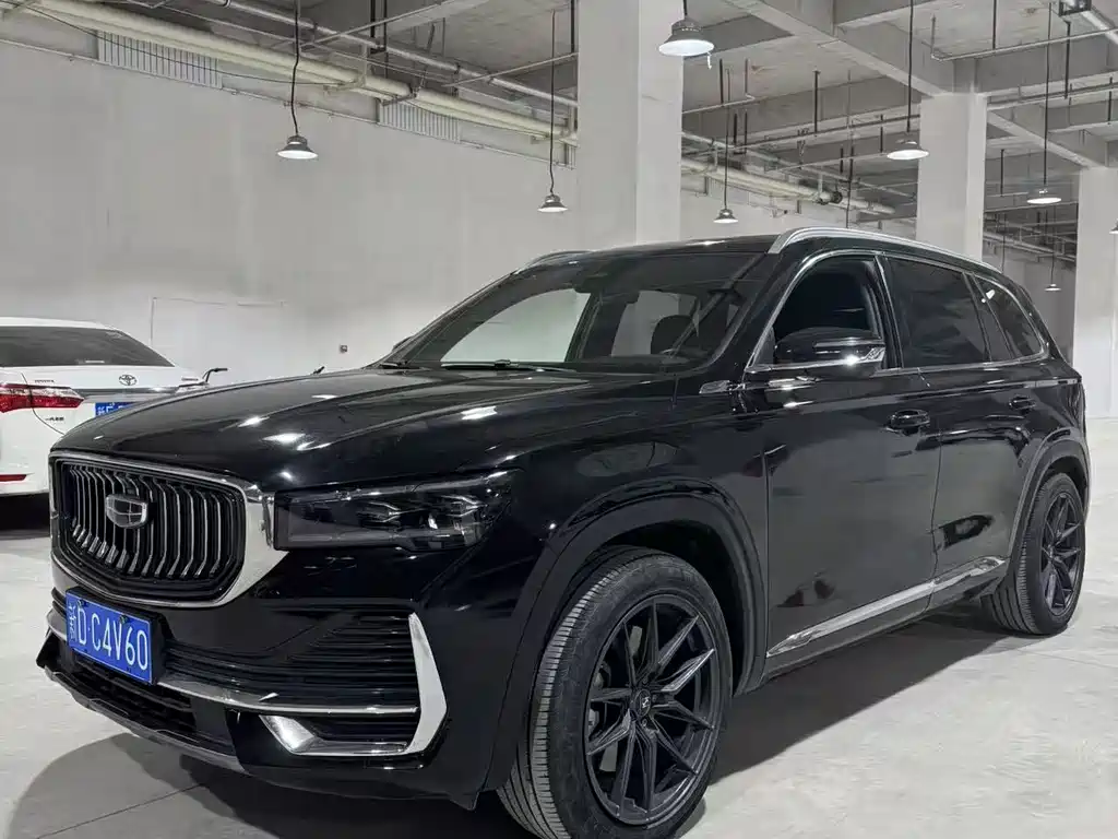 Geely Xingyue L 2021