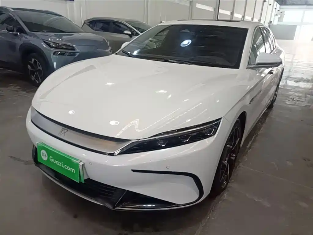 BYD Han 2022