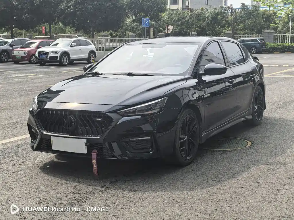 MG MG6 2020