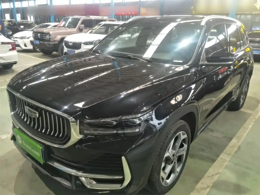 Geely Xingyue L 2026