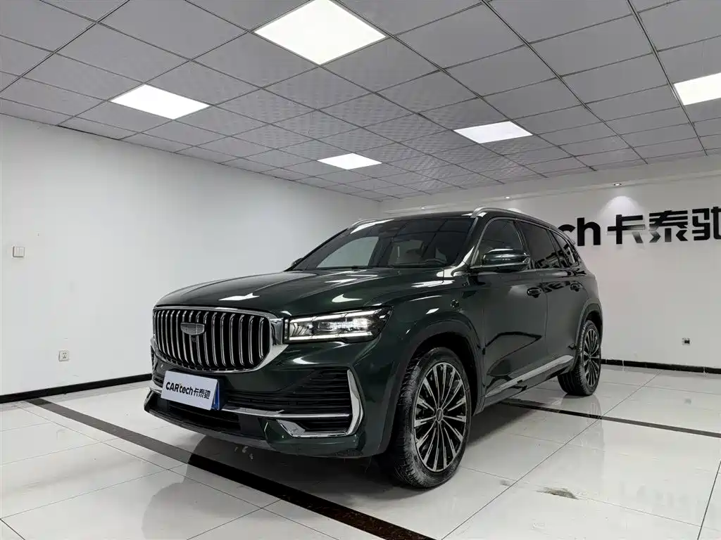 Geely Xingyue L 2025
