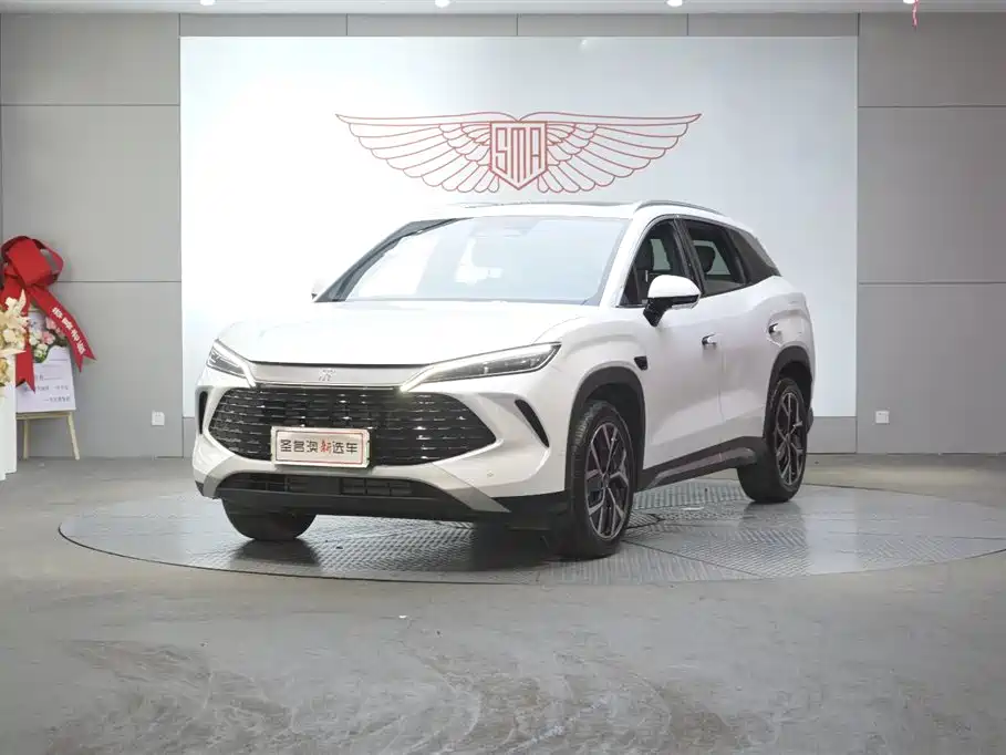 BYD L DM-i 2025