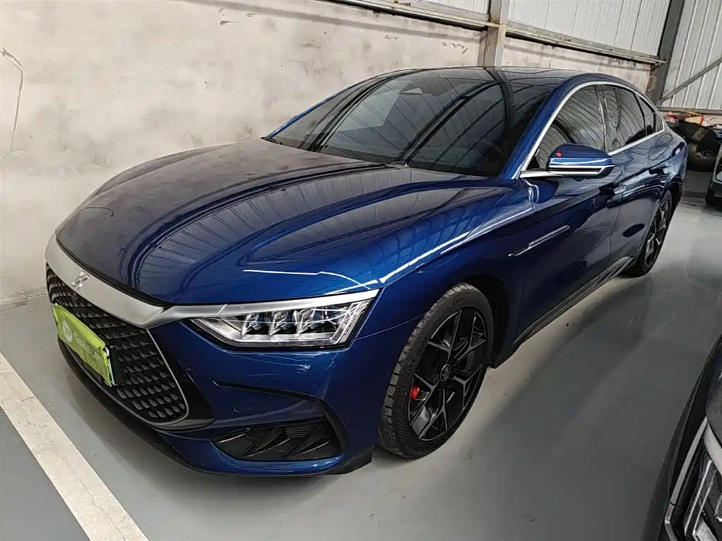 BYD Han 2022