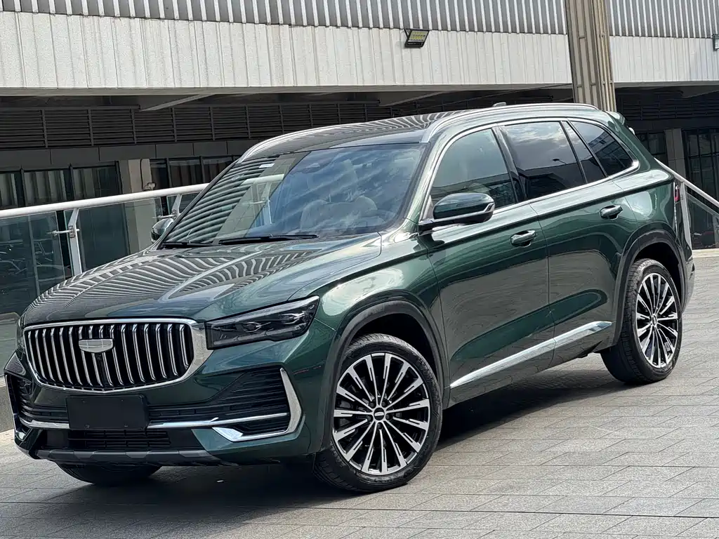 Geely Xingyue L 2024