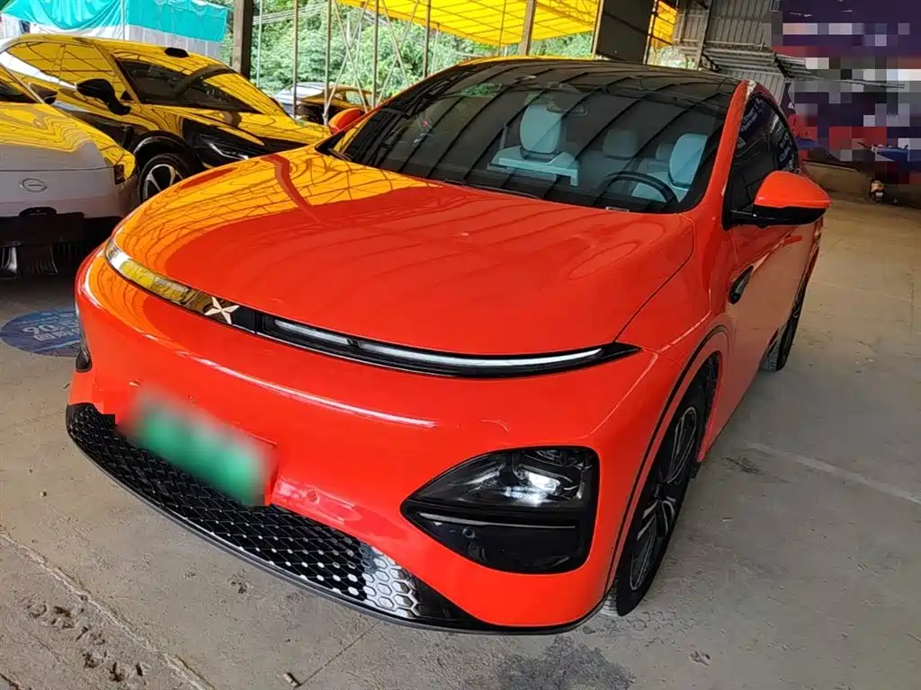 XPENG G6 2023