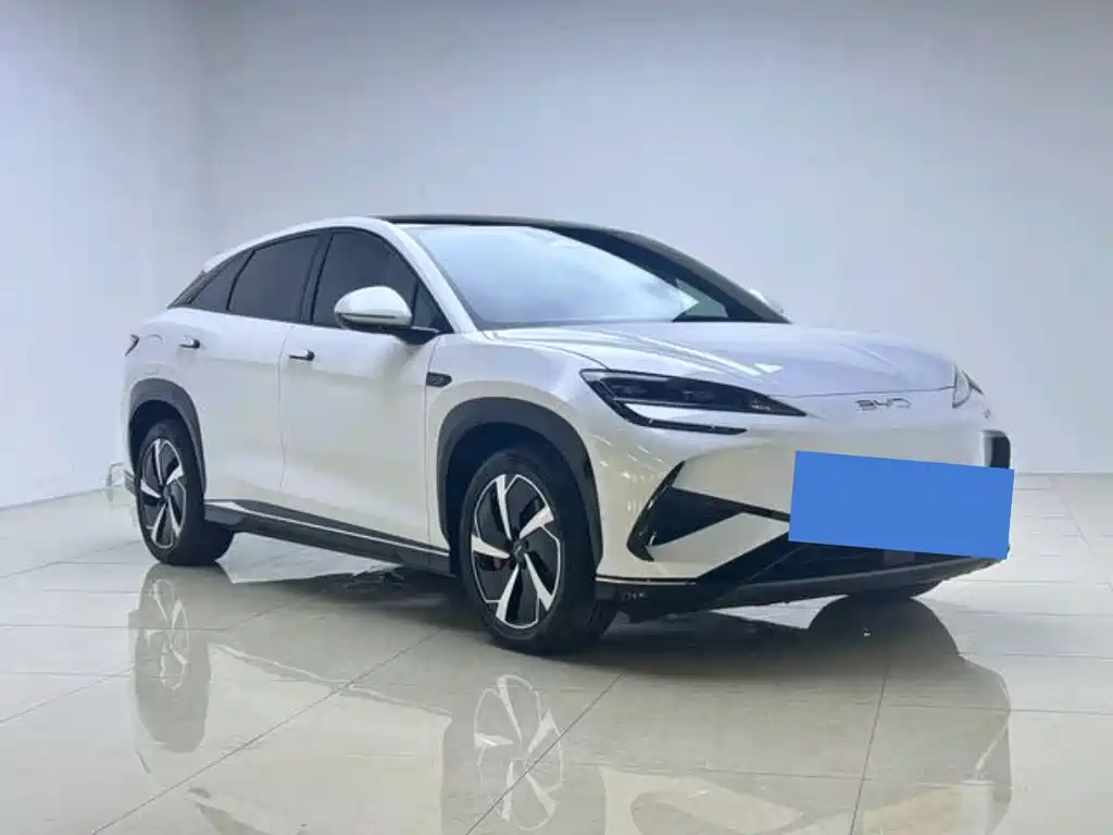 BYD Seal 07 EV 2025
