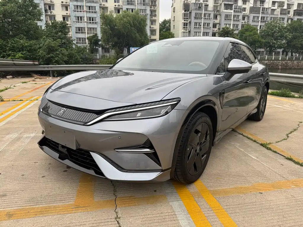 BYD L EV 2025