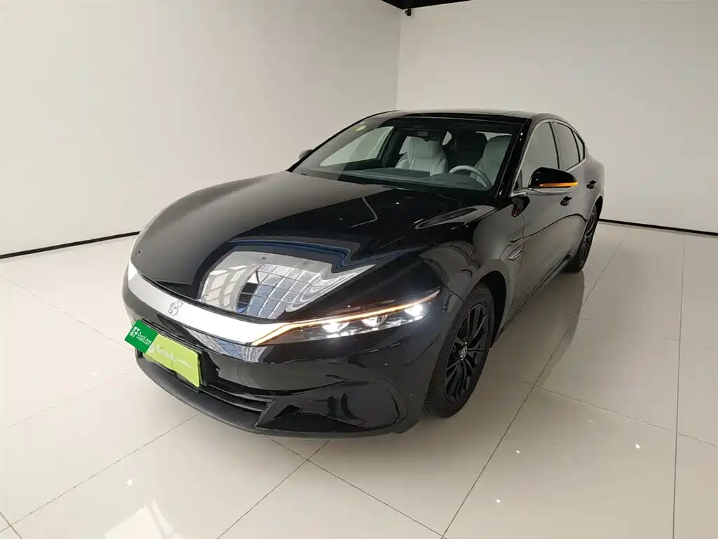 BYD Han 2026