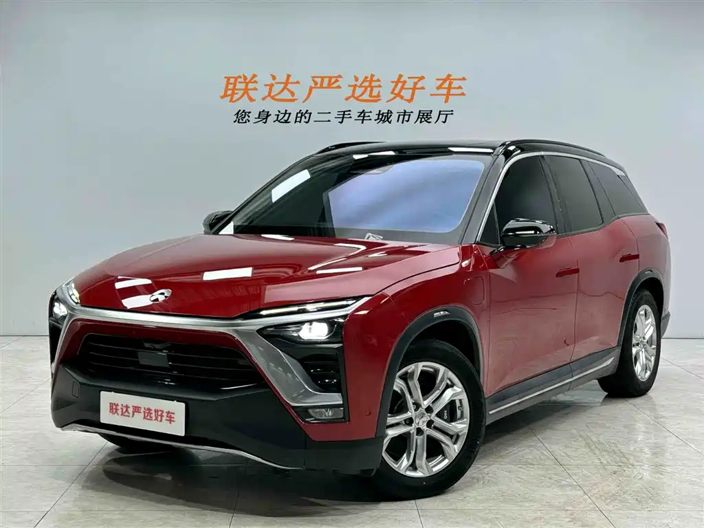 NIO ES8 2019