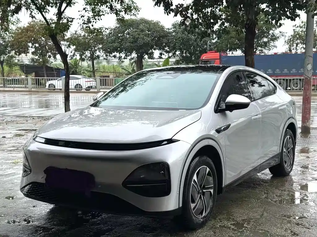 XPENG G6 2025