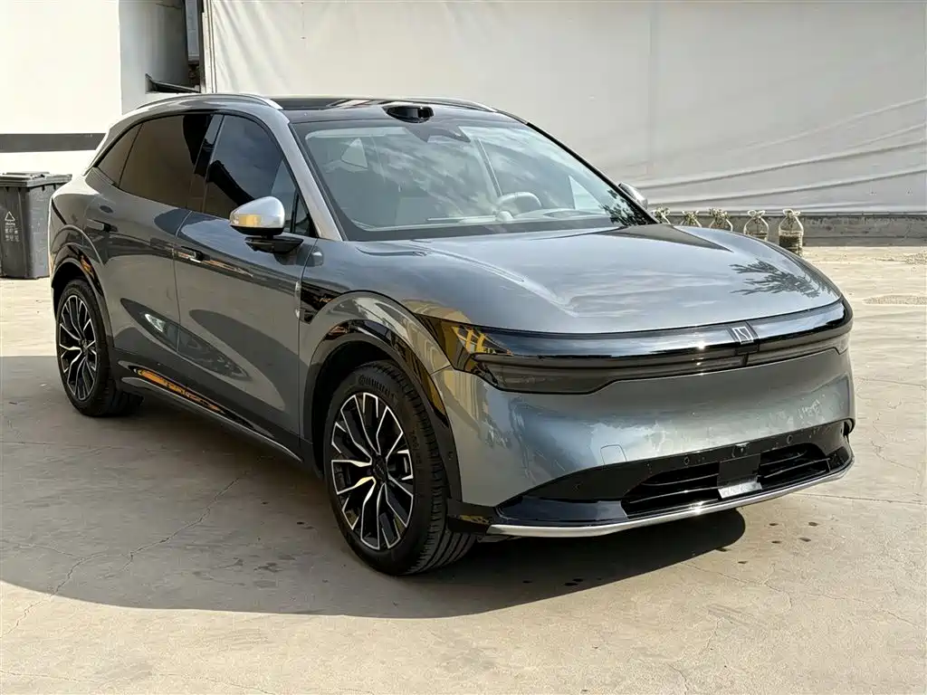 Zeekr 7X 2024