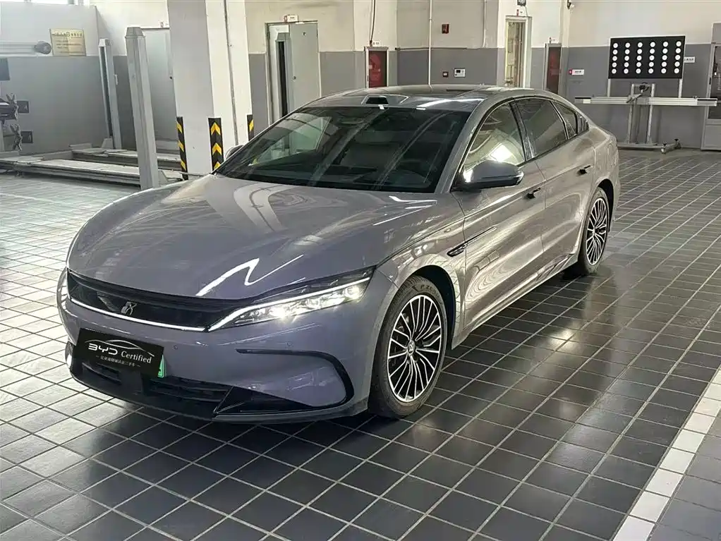 BYD Han 2025