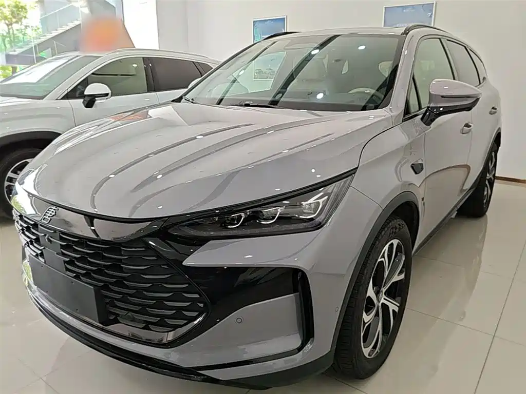BYD Tang New Energy 2025