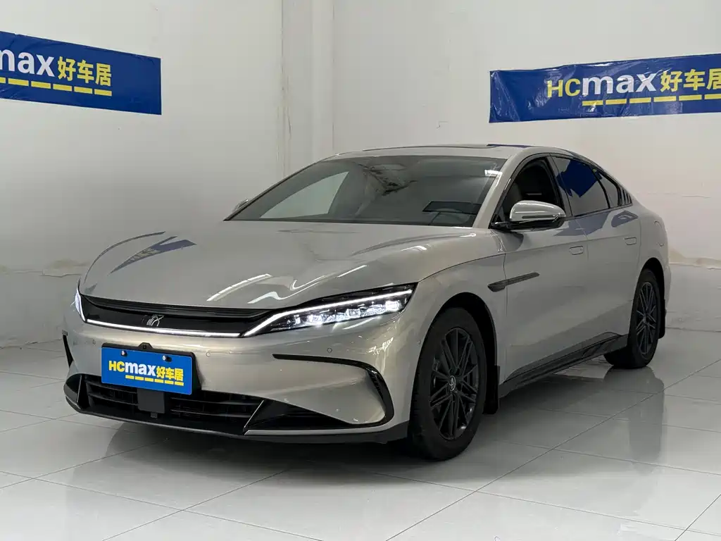 BYD Han 2026