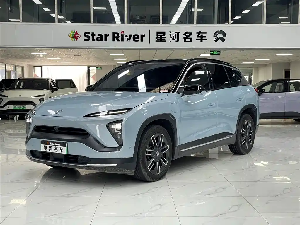 NIO ES6 2022