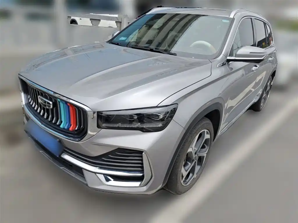 Geely Xingyue L 2024