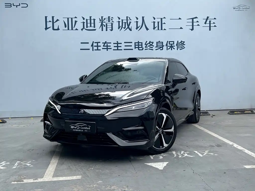 BYD L EV 2025