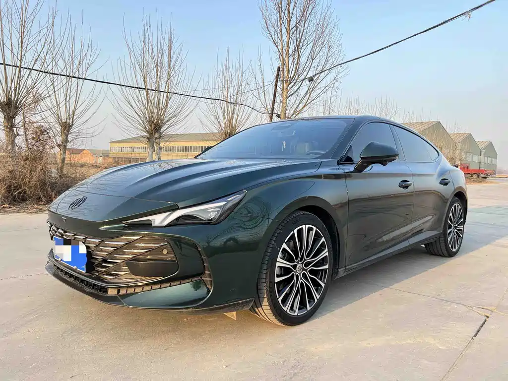 MG MG7 2023