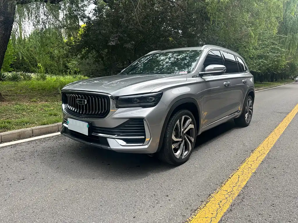 Geely Xingyue L 2024
