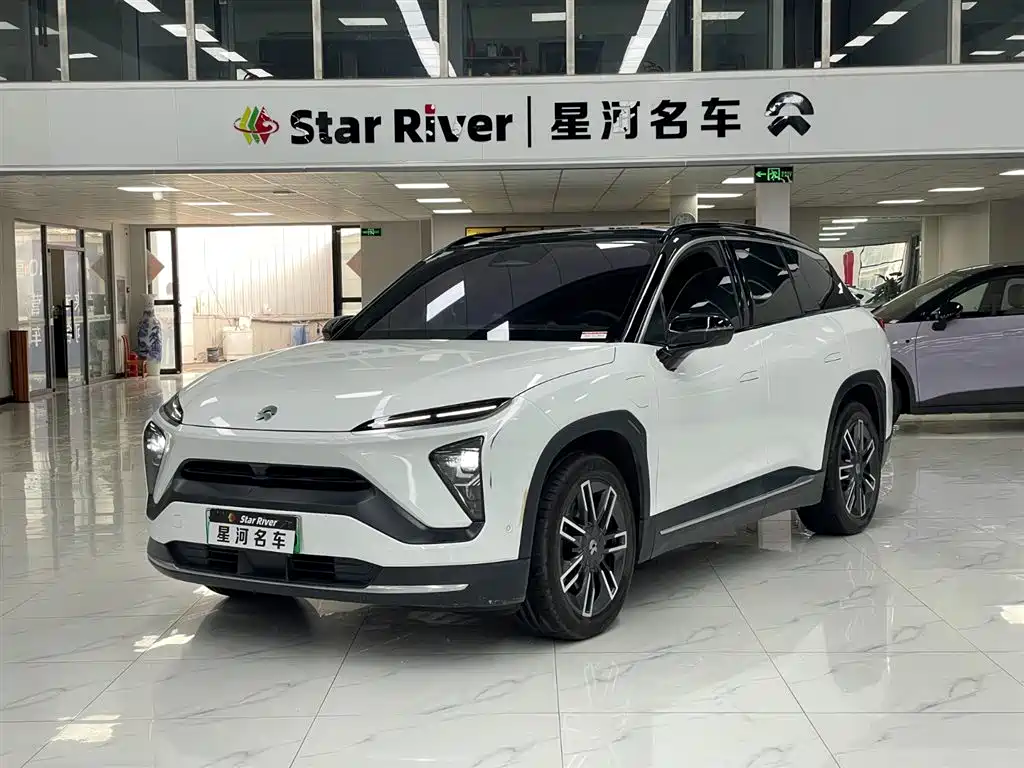 NIO ES6 2022