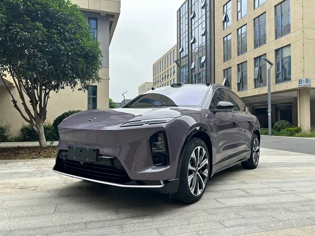 NIO EC6 2025