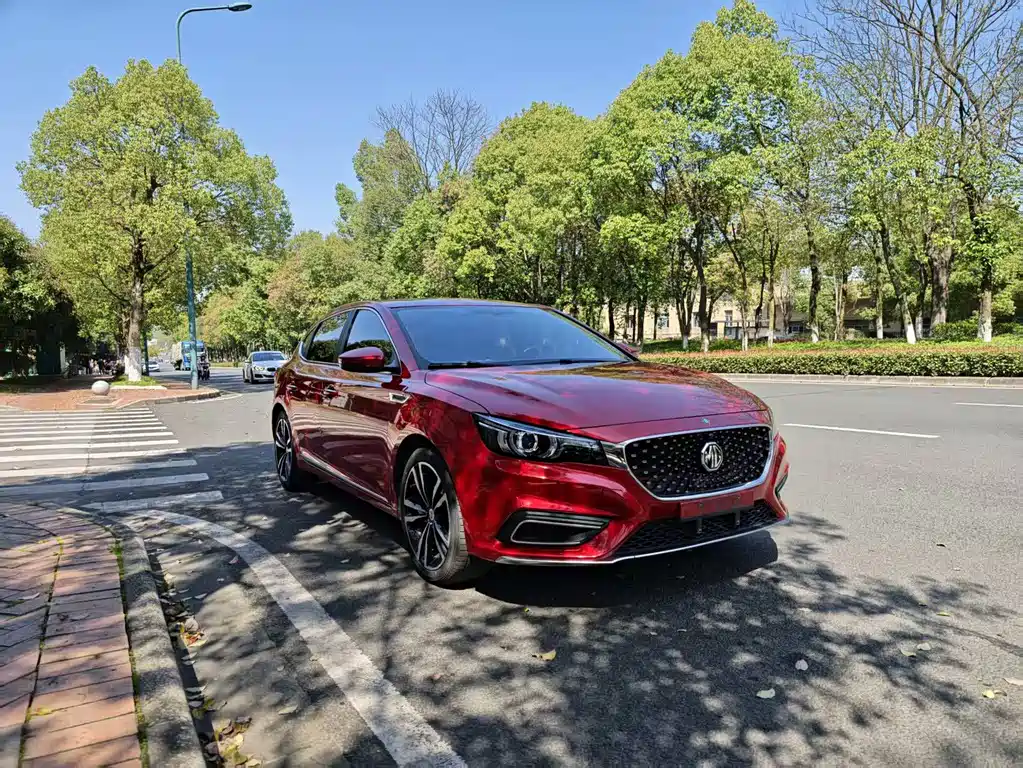 MG MG6 2018