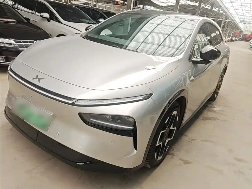 XPENG 小鹏G7 2025