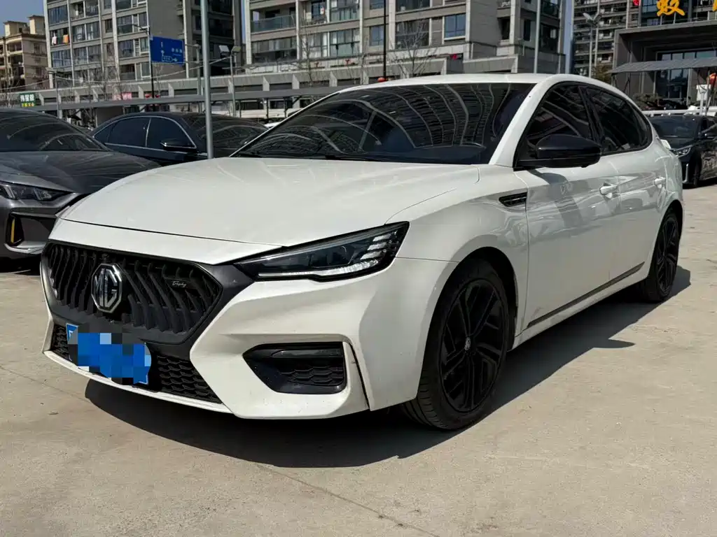 MG MG6 2020