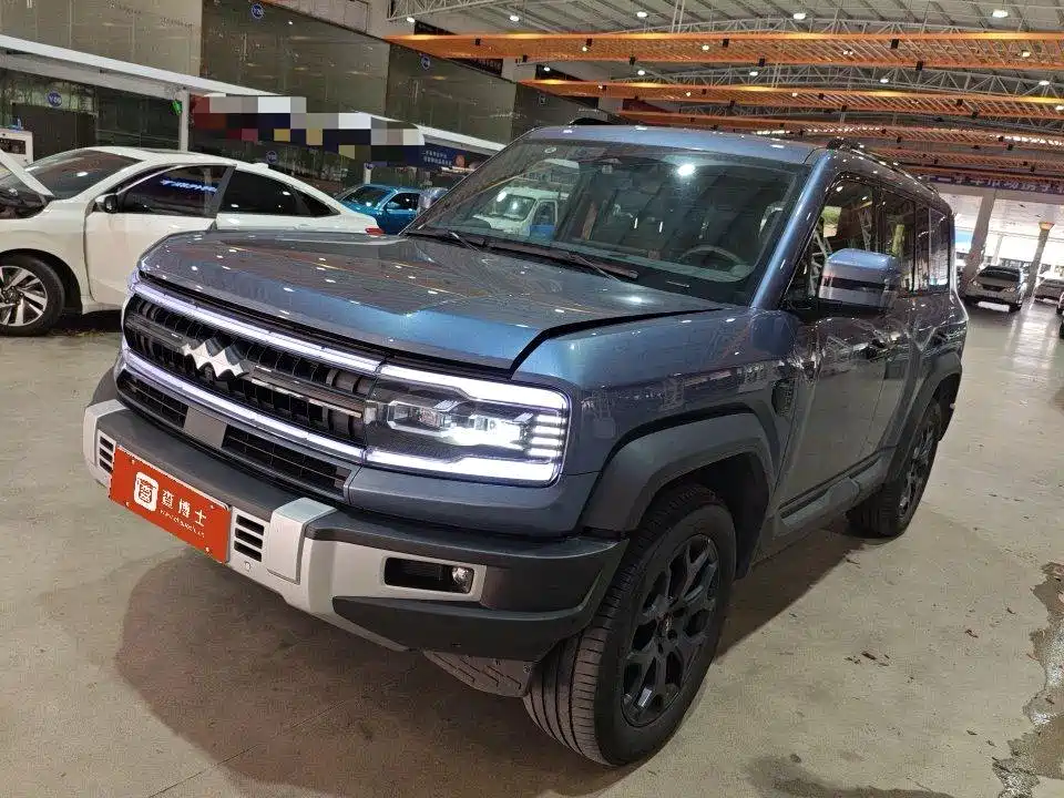 Fang Cheng Bao Leopard 5 2024