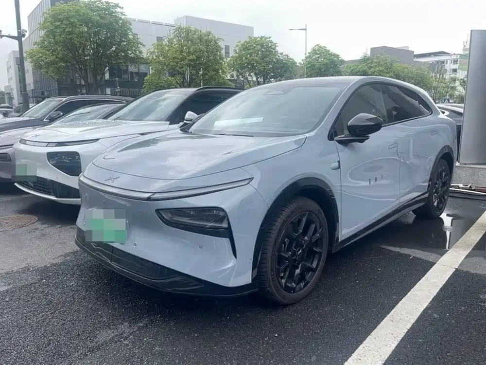 XPENG 小鹏G7 2025