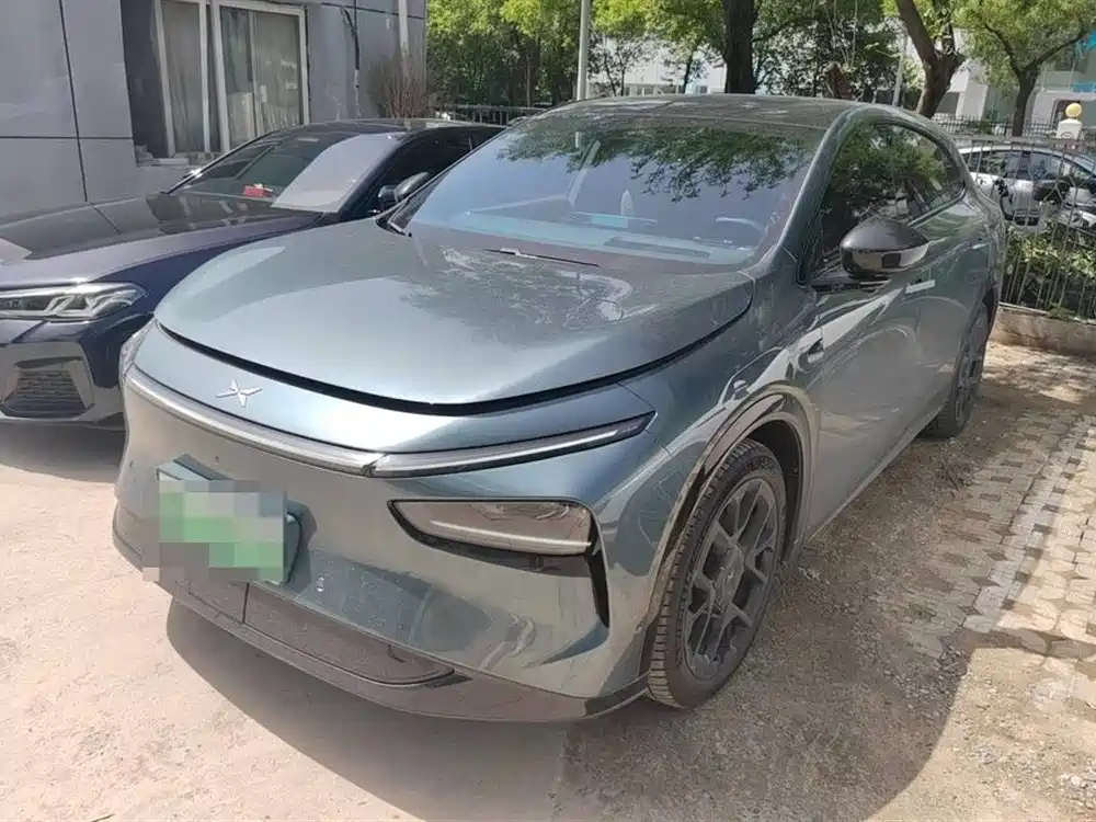 XPENG 小鹏G7 2025