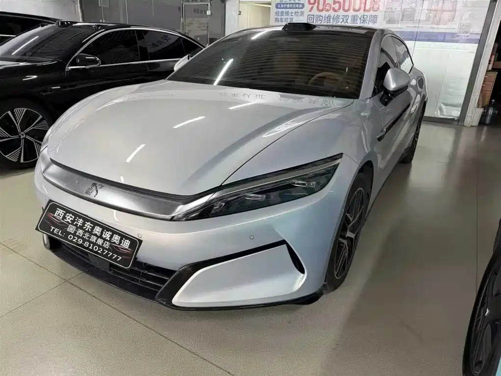 BYD 汉L 2025