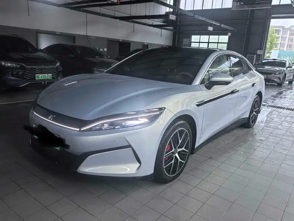 BYD 汉L 2025