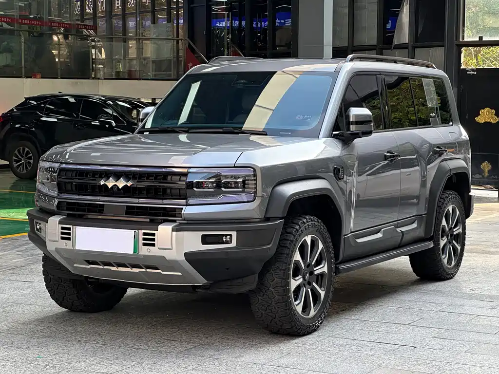 Fang Cheng Bao Leopard 5 2025