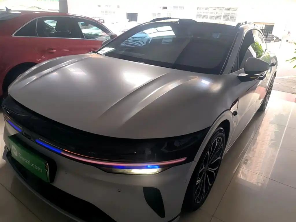 Zeekr 极氪007GT 2025
