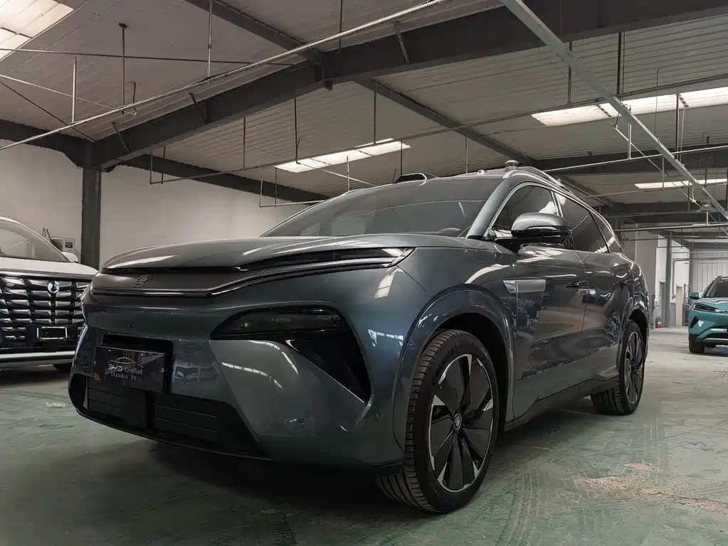 BYD 唐L 2025