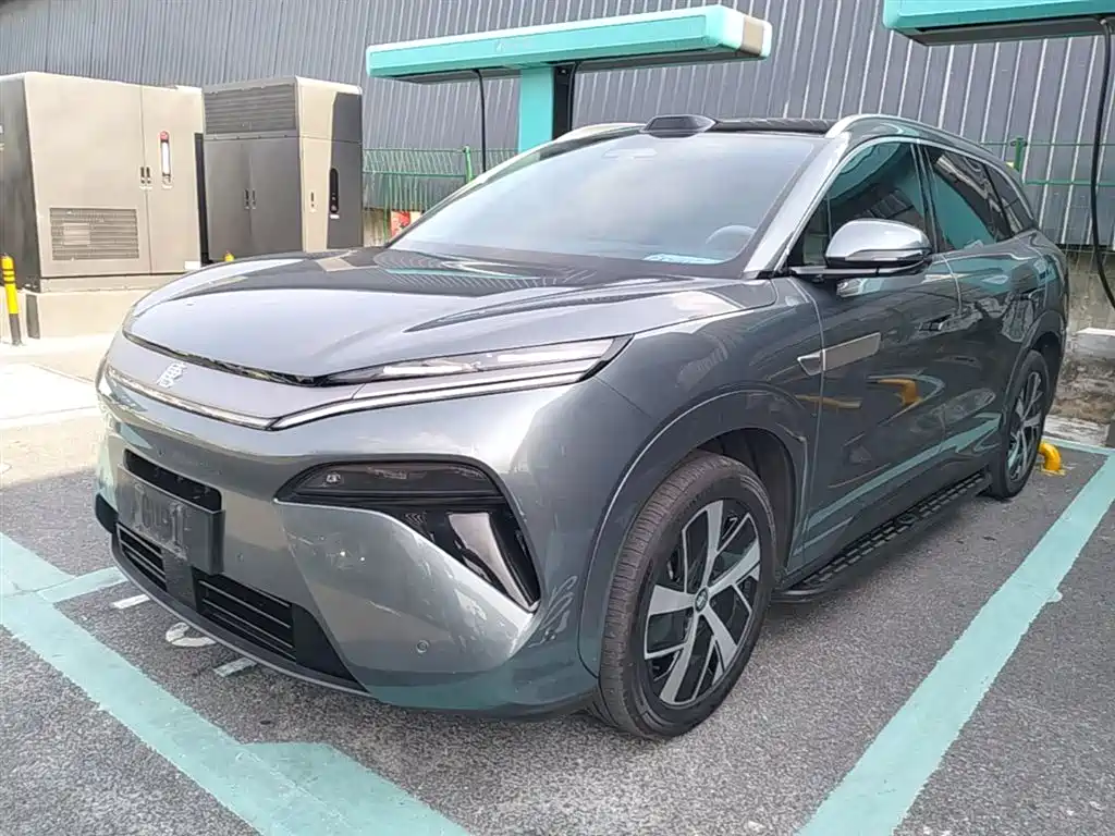 BYD 唐L 2025